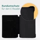 Оригинальная обложка чехол PocketBook Shell Cover для PocketBook 629 Verse Lemons - изображение 8