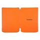 Оригинальная обложка чехол PocketBook Shell Cover для PocketBook 629 Verse Orange - изображение 5