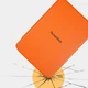 Оригинальная обложка чехол PocketBook Shell Cover для PocketBook 629 Verse Orange - изображение 10