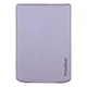 Оригінальна обкладинка чохол PocketBook Shell Cover Transparent для PocketBook 619 Verse Lite Light Purple - зображення 2
