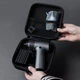 Акумуляторная отвертка с набором насадок Proove Driller 36in1 2500mAh сенсорний дисплей 200об/хв 5Нм серый - изображение 8
