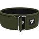 Пояс для тяжелой атлетики RDX RX1 Weight Lifting Belt Army Green S - изображение 3