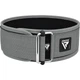 Пояс для тяжелой атлетики RDX RX1 Weight Lifting Belt Grey XL - изображение 3
