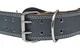 Пояс для тяжелой атлетики MadMax MFB-245 Full leather кожаный Black S - изображение 4