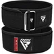 Пояс для тяжелой атлетики RDX RX1 Weight Lifting Belt Black XL - изображение 3