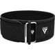 Пояс для тяжелой атлетики RDX RX1 Weight Lifting Belt Black XL - изображение 4