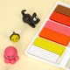 Пластилин YES O’range Line 24 цвета 480 г (540692) (4823091918742) - изображение 6