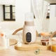 Підігрівач для пляшечок Nutri smart 5-в1 Mineral Beige - изображение 2