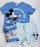 Дитяча піжама літо Disney Mickey Mouse 98-104 см для хлопчиків 447260 - зображення 1