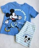 Дитяча піжама літо Disney Mickey Mouse 98-104 см для хлопчиків 447260 - зображення 2