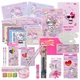 Набор канцтоваров 29 предметов Kite Hello kitty HK26-001 - изображение 1