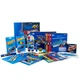 Набір канцтоварів 29 предметів Kite Hot Wheels HW26-001 - зображення 2