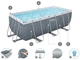 Каркасний басейн Bestway Steel Pro Max 56722 Розмір 412х201х122 см Об'єм 8124 літ фільтр-насос, драбина - зображення 12
