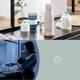 Термос підігрівач для сумішей Moov & Feed (бездротовий), бежевий - изображение 4