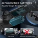 Аккумулятор 3.7 В 1000 мА·ч для RC самолета 4DRC V27 Black – батарея Li-Ion для радиоуправляемой модели, продолжительность работы до 15 минут - изображение 7