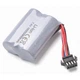 Акумулятор 7.4 В 900 мА·год для RC машини JJRC Q137 grey – батарея Li-Ion для радіокерованої моделі, тривалість роботи до 30 хвилин - зображення 2