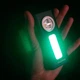 Фонарь профессиональный Mactronic Flagger (500 Lm) Cool White/Red/Green USB Rechargeable (PHH0072) - изображение 8