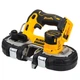 Акумуляторна стрічкова пила DeWALT DCS377NT, без акб і з/п, валіза TSTAK (DCS377NT) - зображення 3