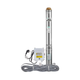 Насос скважинный TAIFU центробежный 4STM2/12 550Вт Hmax 84м 3.3м³/ч Ø96мм с серединным забором воды TF3382 - изображение 1