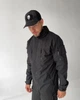 Куртка - вітровка Cooperr Jacket II 4XL, чорна - изображение 2
