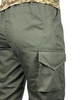 Штани тактичні COOPERR MILITARY PANTS SUMMER 2.0 S, хижак - изображение 3