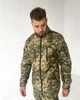 Куртка - вітровка Cooperr Jacket II S, піксель - изображение 2