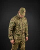 Куртка - вітровка Cooperr Jacket II 4XL, хижак - зображення 2