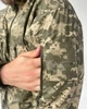 Куртка - вітровка Cooperr Jacket II S, піксель - изображение 6