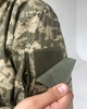 Куртка - вітровка Cooperr Jacket II S, піксель - изображение 7