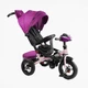 Детский трехколесный велосипед Best Trike (с родительской ручкой и музыкальной панелью) - изображение 3