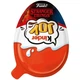 Набір Kinder Joy Stranger Things 24×20 г, шоколадні яйця-сюрприз із десертом молочний шоколад і какао та колекційними іграшками Funko Pop за мотивами серіалу Дуже дивні справи, 24 штуки по 20 г, десерт-іграшка Kinder Joy для дітей і колекціонерів - зображення 2
