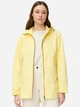 Ветровка с капюшоном женская Camel Active 320664-7O64-61 40 Желтая (4063366275501) - изображение 1