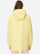 Ветровка с капюшоном женская Camel Active 320664-7O64-61 40 Желтая (4063366275501) - изображение 2