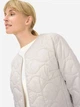 Куртка демисезонная короткая женская Camel Active 330010-7F63-66 42 Перламутровая (4063366201562) - изображение 4