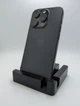 Мобильный телефон Apple iPhone 15 Pro 256GB Black Titanium eSim (iP15Pr2eBkT_A) USED (Grade A) - Б/У - изображение 4