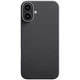 Ультратонкий чехол Carbon Protection Slim MagSafe для iPhone 17 (Айфон 17) Black - изображение 2