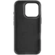 Чохол Syndee MagSafe для iPhone 14 Pro Max (Айфон 14 про макс) Black - зображення 3
