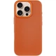 Чохол Syndee MagSafe для iPhone 14 Pro Max (Айфон 14 про макс) Golden Brown - зображення 1
