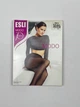 Колготки Esli Modo 70 Den 3(M) Графит (Grafite) - изображение 1
