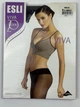 Колготки женские с заниженной талией ESLI VIVA 20 Den 4(L) Графит (Grafite) - изображение 1