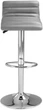 Стілець барний Nowy Styl OLIVIA ordf CHROME (BOX) ECO-70 - зображення 2