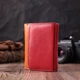 Яркий кошелек для девушек из натуральной кожи ST Leather 22498 Разноцветный - изображение 7