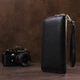 Изящный женский кошелек-клатч ST Leather 18852 Черный - изображение 6