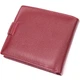 Женский практичный бумажник из натуральной кожи ST Leather 22554 Бордовый - изображение 2