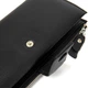 Классический кошелек-клатч ST Leather 19373 Черный - изображение 5