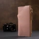 Женский кошелек GRANDE PELLE 11360 Розовый - изображение 8