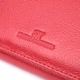 Женский кошелек из натуральной кожи ST Leather 22524 Красный - изображение 4