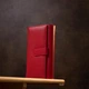 Місткий гаманець для жінок ST Leather 19391 Червоний - зображення 8