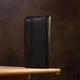Добротный женский кошелек ST Leather 19375 Черный - изображение 7