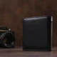 Женский бумажник с монетницей ST Leather 18919 Черный - изображение 7